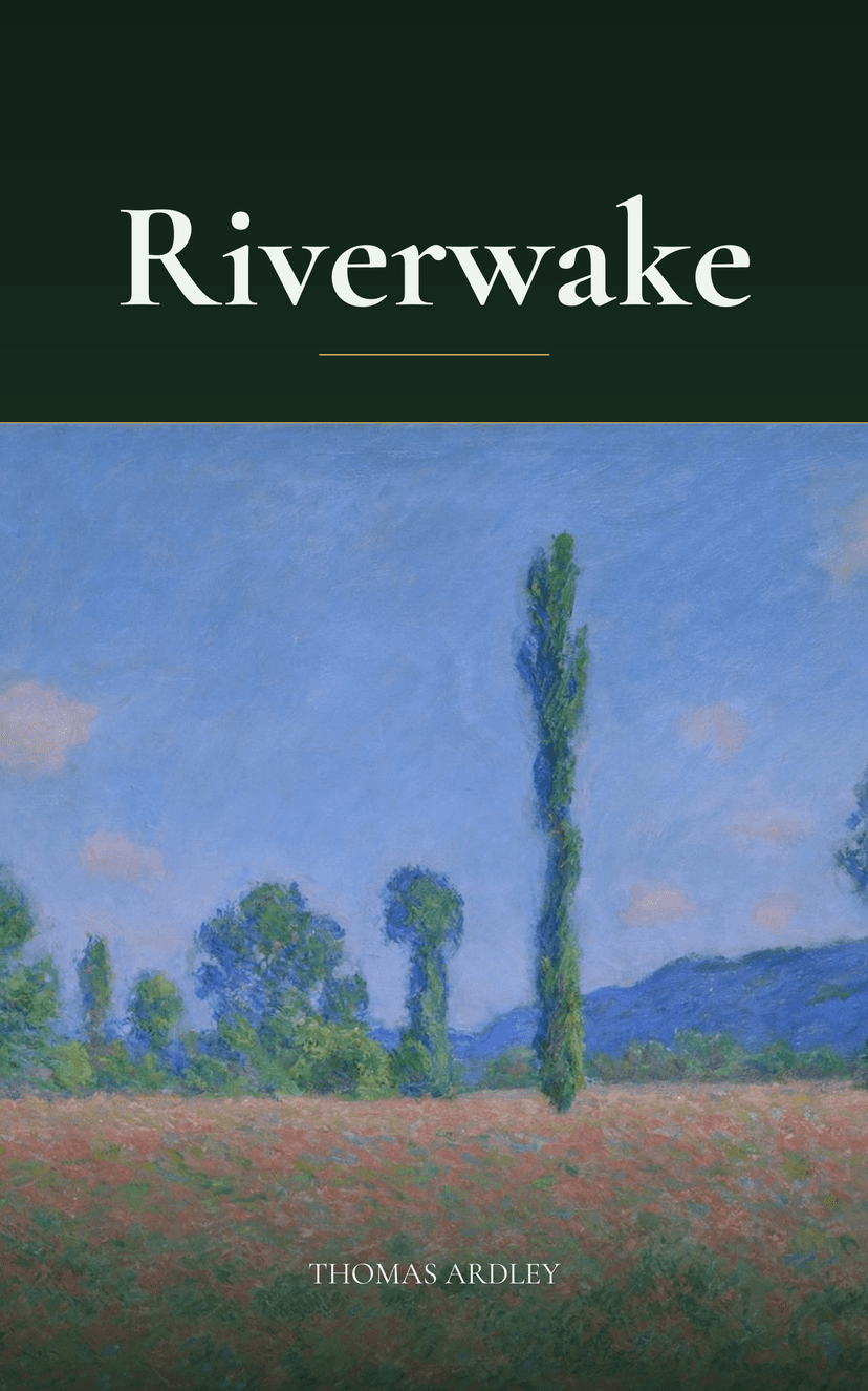 Riverwake — a cover generated by p[ai]ges