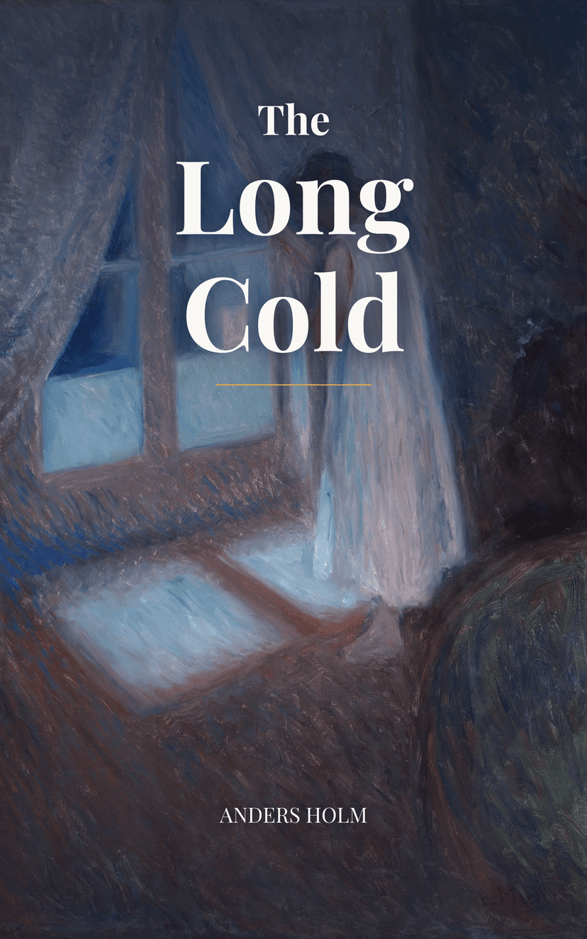 The Long Cold — a cover generated by p[ai]ges